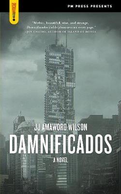 Damnificados by JJ Amaworo Wilson image