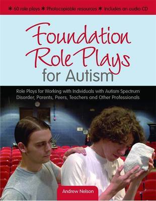 Foundation Role Plays for Autism by Andrew Nelson image