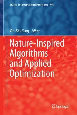 Nature-Inspired Algorithms and Applied Optimization image