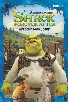 Welcome Back, Ogre on Paperback by Sierra Harimann