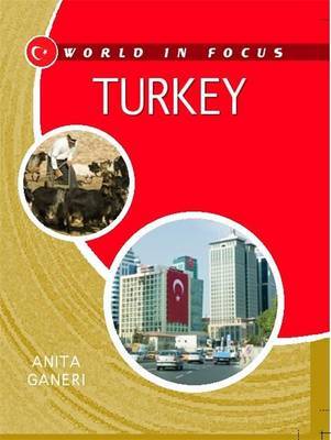 Turkey by Anita Ganeri image