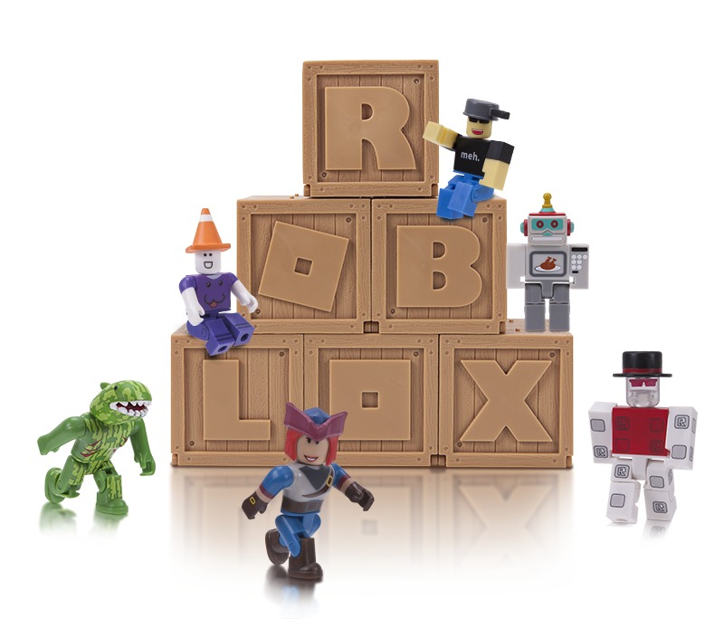 Roblox Figures Home Bargains - Roblox Code Hat 2019