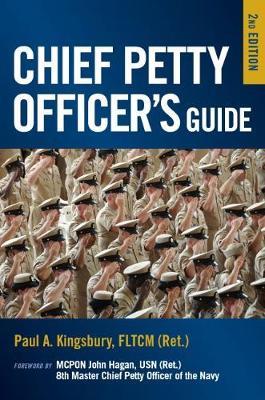 Chief Petty Officer's Guide by Paul Kingsbury image