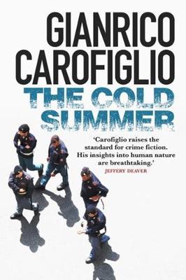 The Cold Summer by Gianrico Carofiglio image