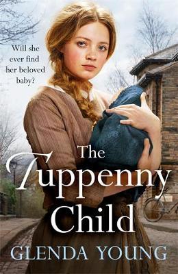 The Tuppenny Child by Glenda Young image