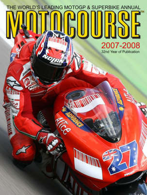 Motocourse on Hardback by Michael Scott