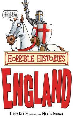 England by Terry Deary image