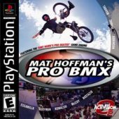 Mat Hoffmans Pro BMX