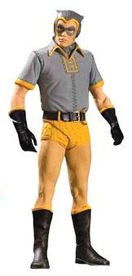 Watchmen Movie Series 2 Action Figure - Nite Owl (Classic) image