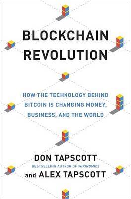 Blockchain Revolution by Don Tapscott image