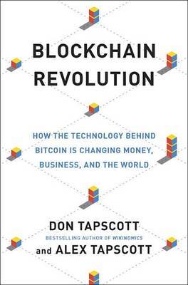 Blockchain Revolution on Hardback by Don Tapscott