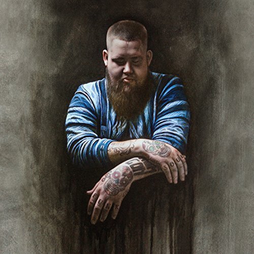 Human on CD by Rag'N'Bone Man