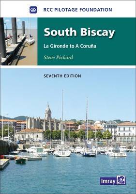 South Biscay on Hardback by RCC Pilotage Foundation