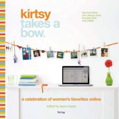 Kirtsy Takes a Bow by Laura Mayes image