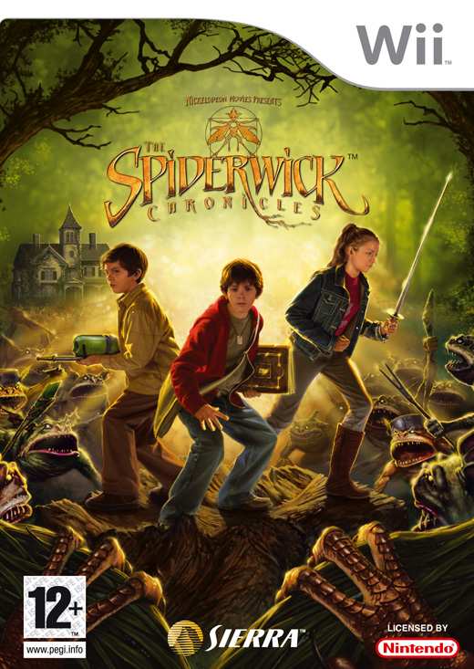 The Spiderwick Chronicles image