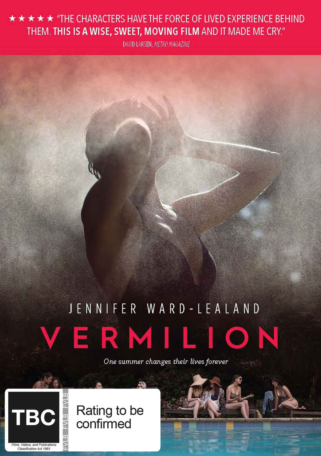 Vermilion on DVD image