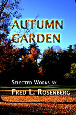 Autum Garden by Fred, L. Rosenberg image