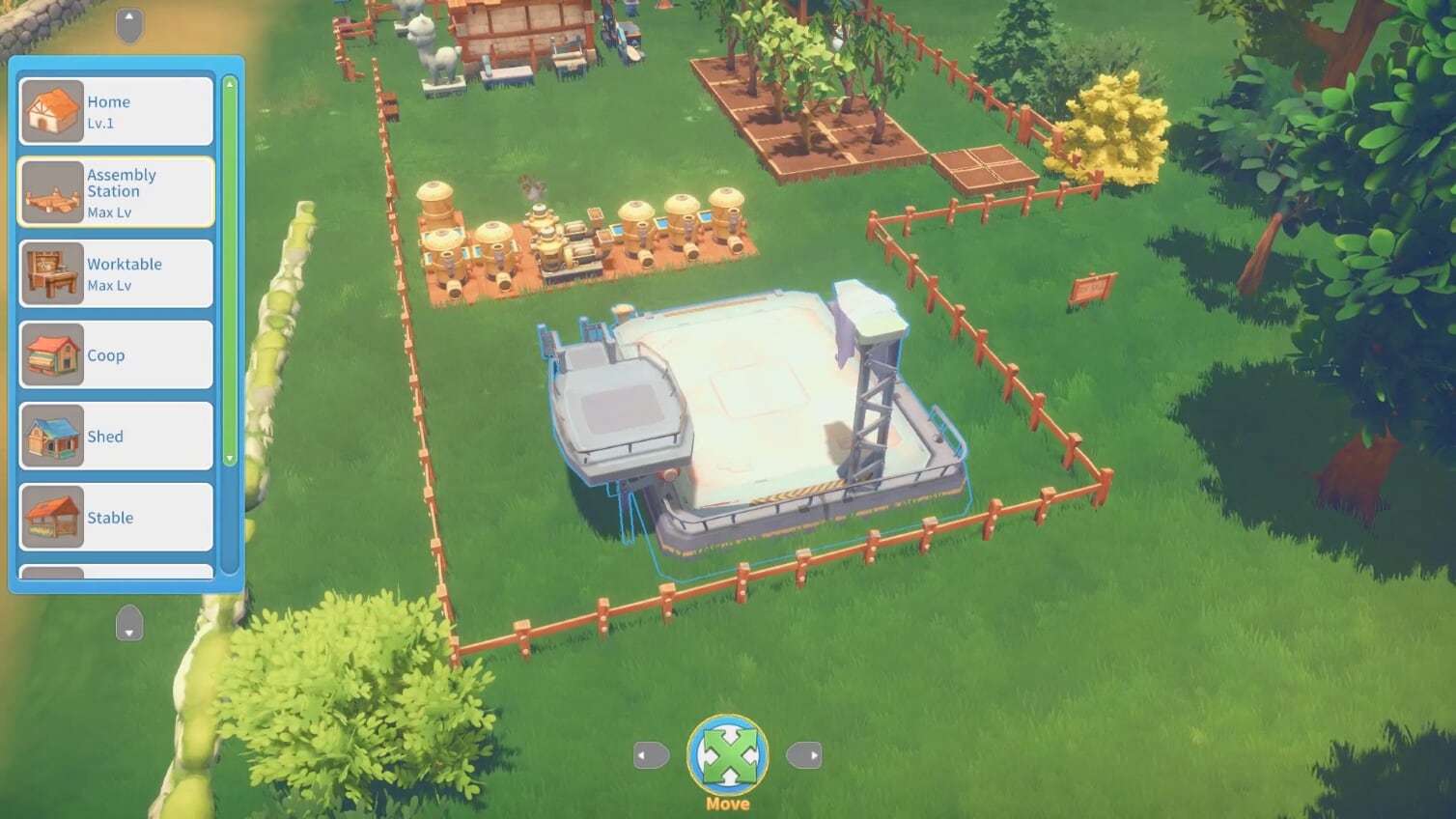 My Time at Portia for Switch image
