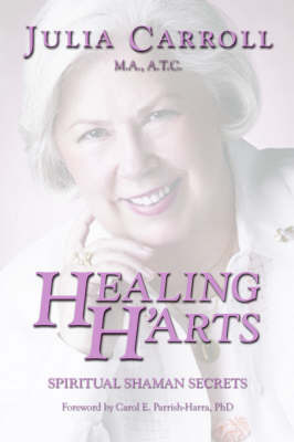 Healing H'Arts by Julia Carroll image
