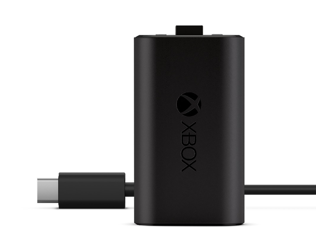 Xbox Play and Charge Kit V2 for Xbox Series X image