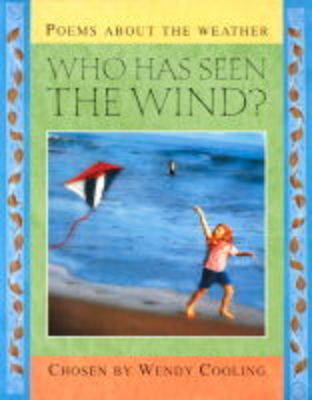 Who Has Seen the Wind?: Poems About the Weather image