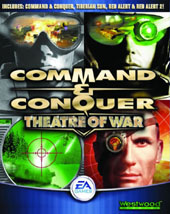 Command and Conquer: Theatre Of War for PC Command and Conquer: Theatre Of War for PC