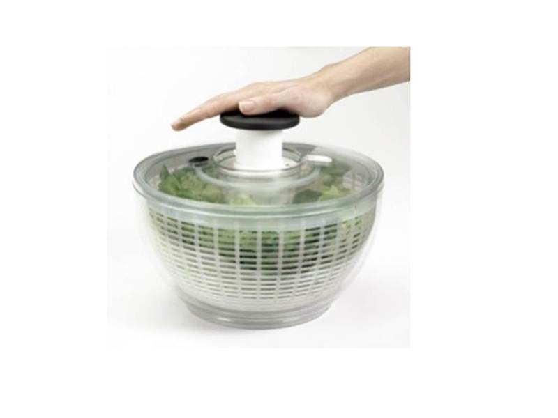 OXO Good Grips Salad Spinner at Mighty Ape NZ
