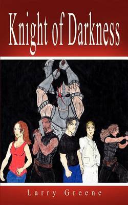 Knight of Darkness by Lawrence S. Greene image