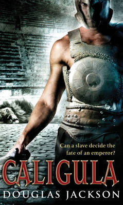 Caligula by Douglas Jackson image