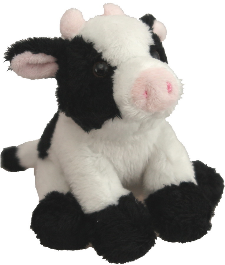 Buy Wild Mini Cow 12cm at Mighty Ape Australia
