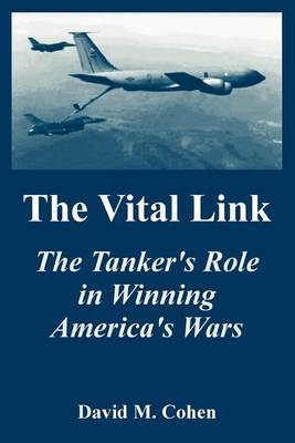 The Vital Link by David, M. Cohen image