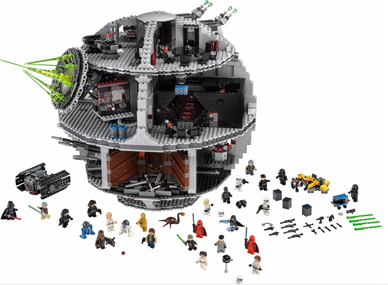 LEGO Star Wars - Death Star (75159)