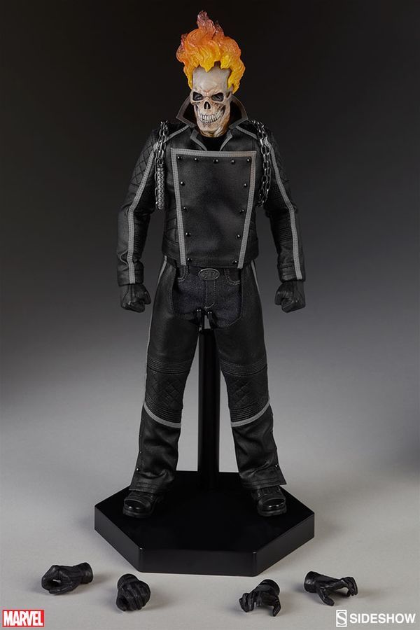 Marvel: Ghost Rider - 12" Articulated Figure image
