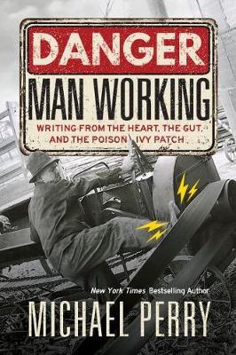 Danger, Man Working by Michael Perry image