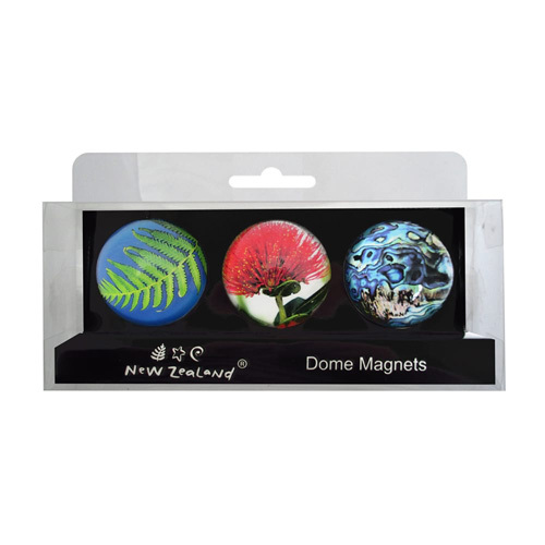 NZ Magnet Dome Set image