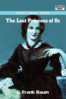 The Lost Princess of Oz image