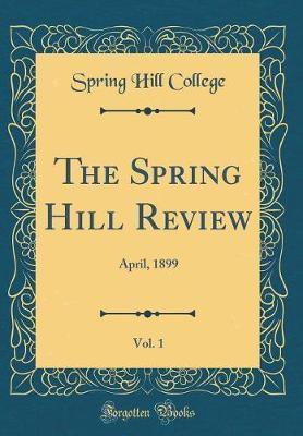 The Spring Hill Review, Vol. 1 by Spring Hill College image