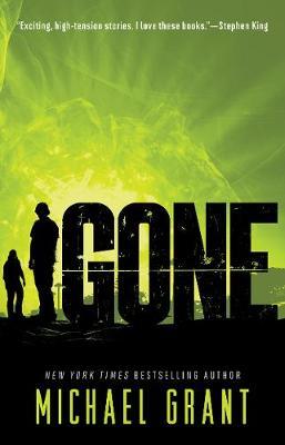 Gone by Michael Grant image