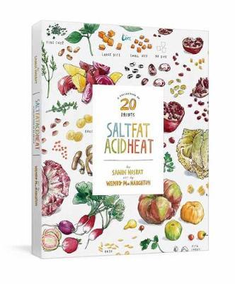 Salt, Fat, Acid, Heat by Samin Nosrat image