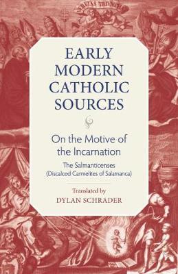 On the Motive of the Incarnation by Discalced Carmelites of Salamanca image