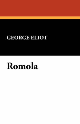 Romola by George Eliot image
