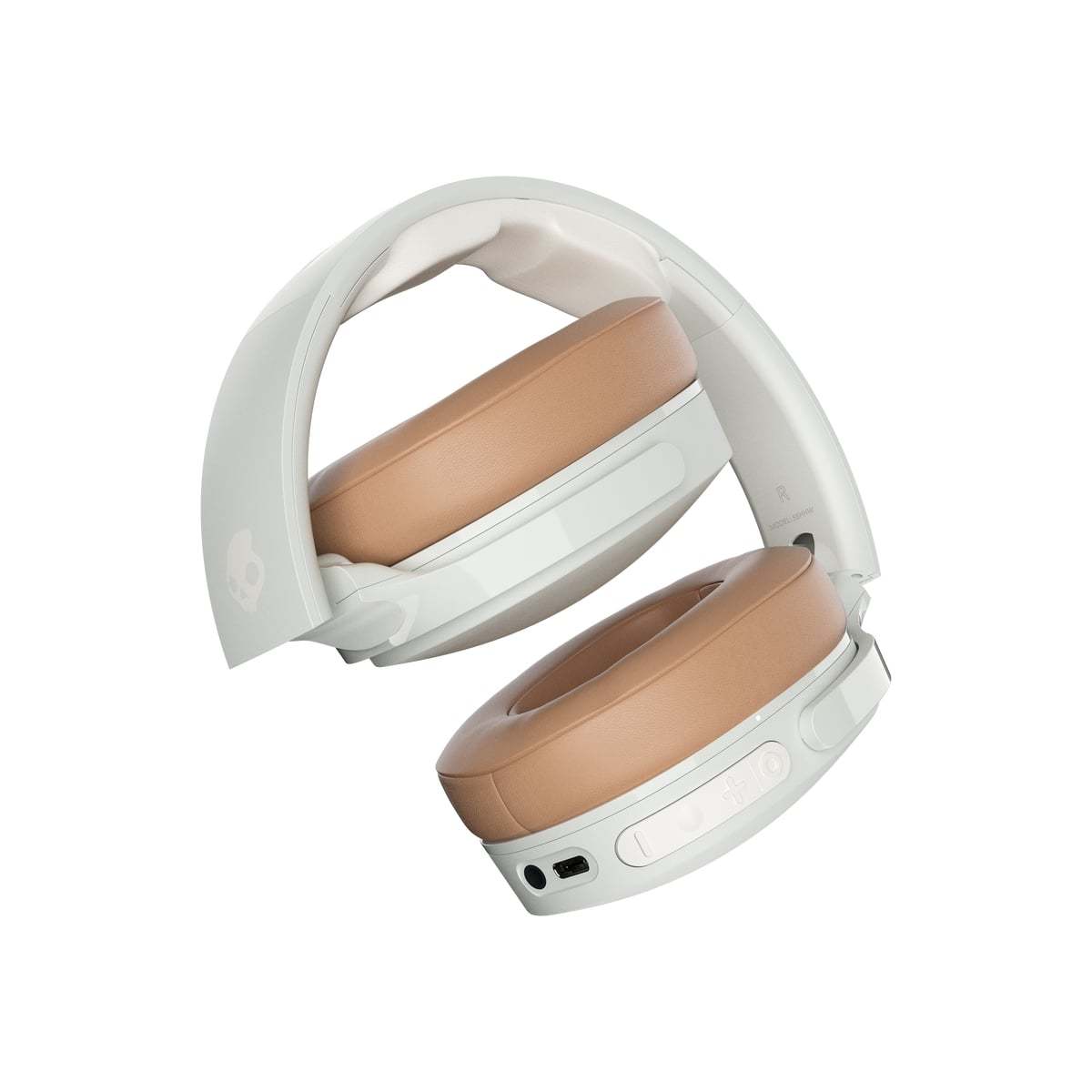 Skullcandy Hesh ANC Bluetooth Headphones Mod White at Mighty Ape NZ