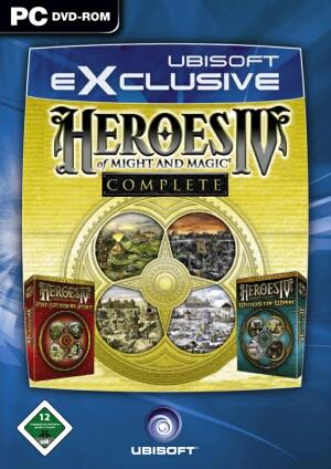 Heroes of Might & Magic IV Complete on PC