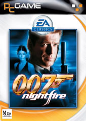 James Bond 007: Nightfire on PC