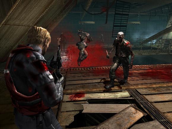 Cold Fear for PC Games image