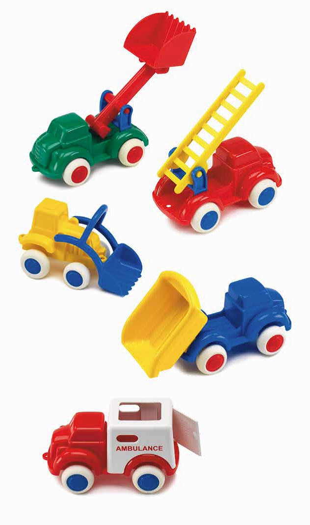 Viking Toys - Maxi Trucks image