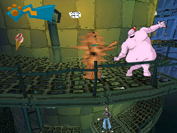 Scooby Doo! Who's Watching Who? for Nintendo DS image