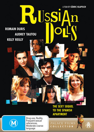 Russian Dolls on DVD image