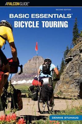 Basic Essentials Bicycle Touring by Harry Roberts image