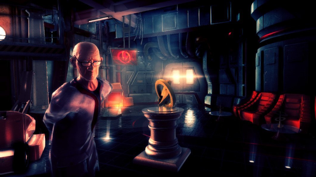 Albedo: Eyes from Outer Space Collector's Edition for PC image